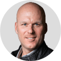 Arne Hansen, CEO