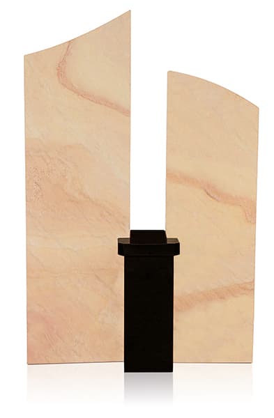 Familienstein 9953* – Oxford Gold und Super Black