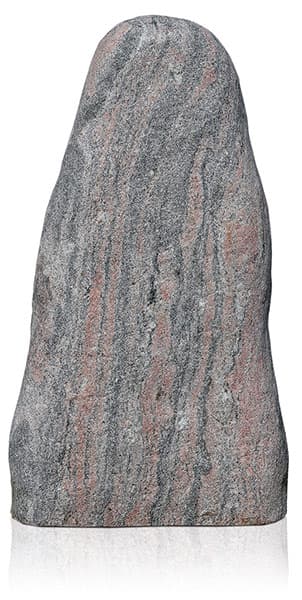 Felsen Mystery Pink – Bearbeitung: spalt gebrannt