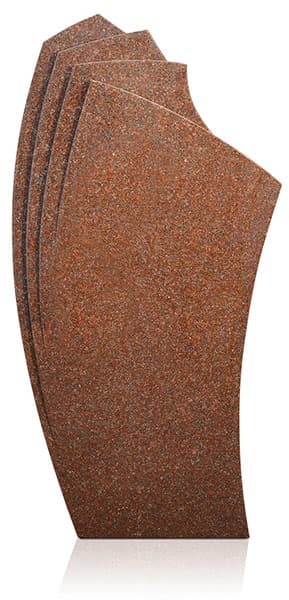 Grabdenkmal 7303*² – Sentinel Red