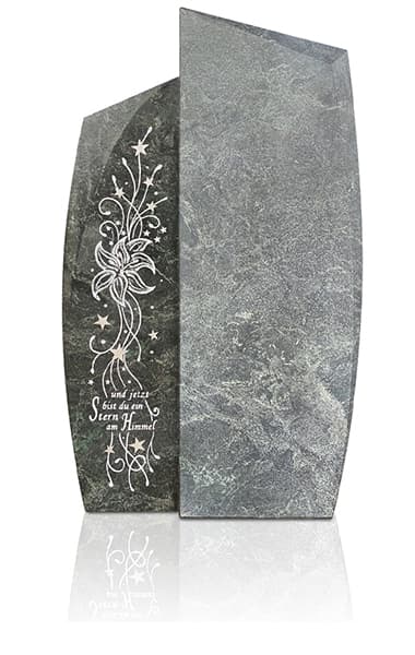 Grabdenkmal 9963* – Alexandria mit Ornament A 6017